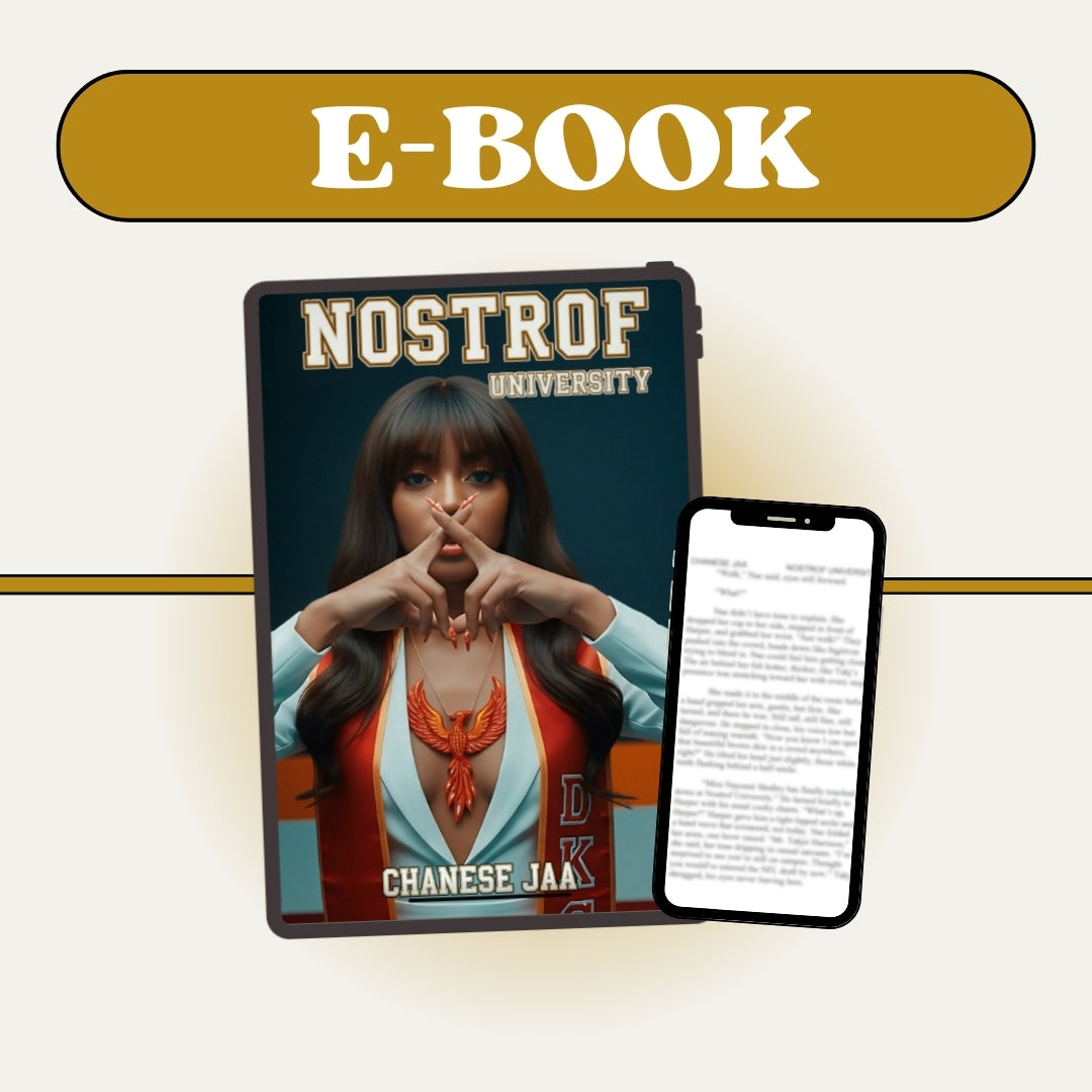 NOSTROF UNIVERSITY: VOLUME 1 (E-BOOK)